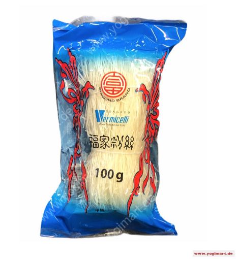 Bild von Diamond Brand Glasnudel flooda vermicelli 100g